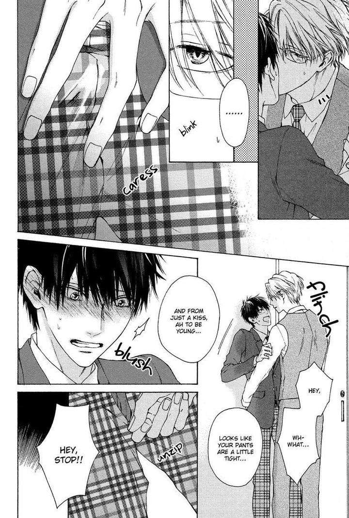 Sensei-Nante-Kirai-Desu-Hinako-Eng page 30