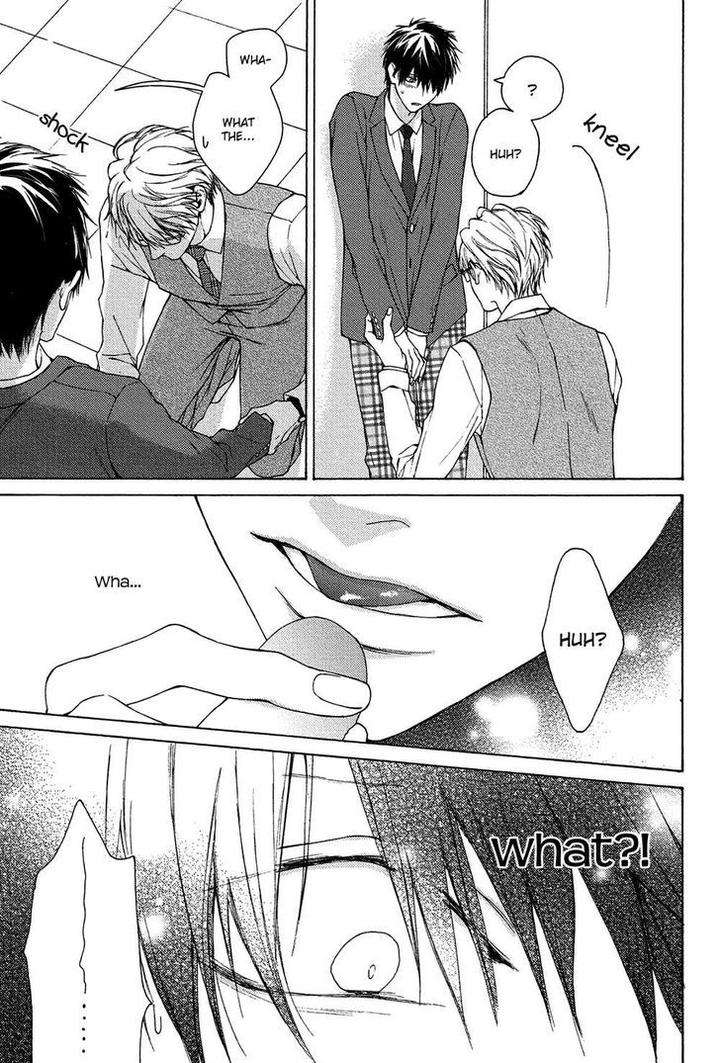 Sensei-Nante-Kirai-Desu-Hinako-Eng page 33