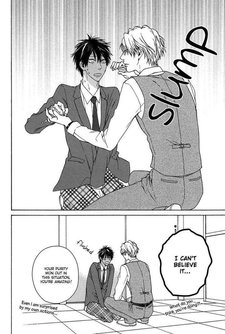 Sensei-Nante-Kirai-Desu-Hinako-Eng page 34