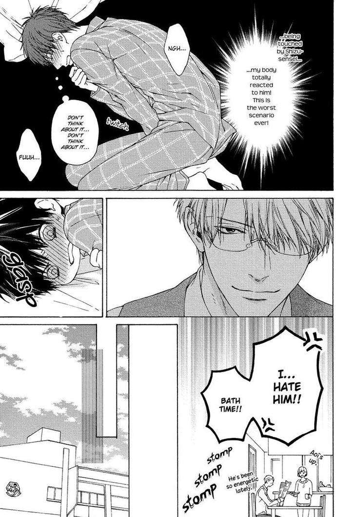 Sensei-Nante-Kirai-Desu-Hinako-Eng page 5