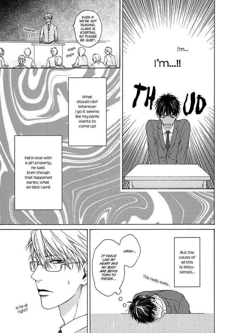 Sensei-Nante-Kirai-Desu-Hinako-Eng page 9