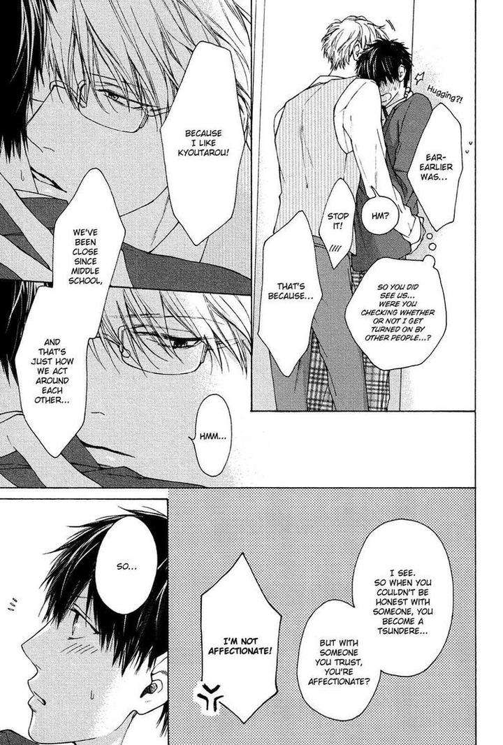 Sensei-Nante-Kirai-Desu-Hinako-Eng page 15