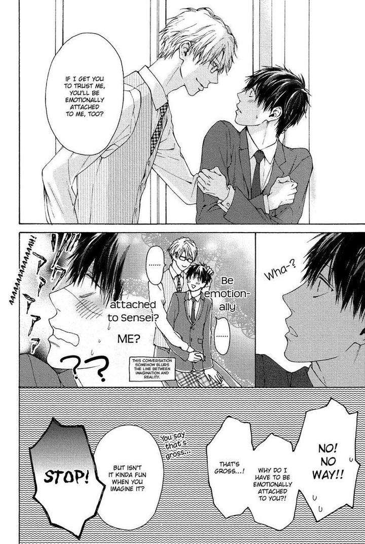 Sensei-Nante-Kirai-Desu-Hinako-Eng page 16