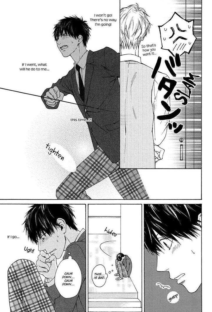 Sensei-Nante-Kirai-Desu-Hinako-Eng page 19