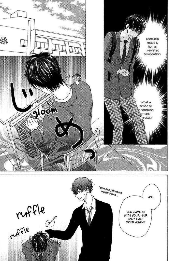 Sensei-Nante-Kirai-Desu-Hinako-Eng page 21