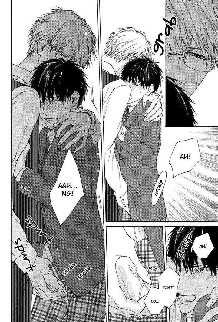 Sensei-Nante-Kirai-Desu-Hinako-Eng page 30
