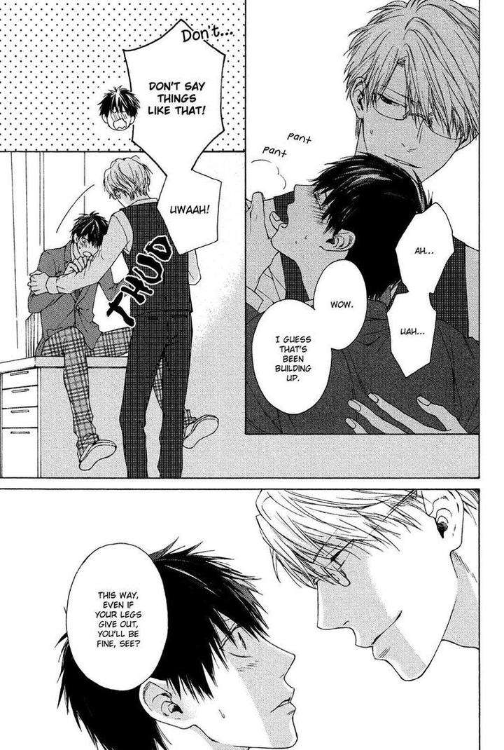 Sensei-Nante-Kirai-Desu-Hinako-Eng page 31