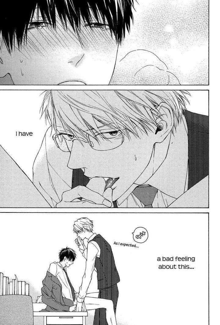 Sensei-Nante-Kirai-Desu-Hinako-Eng page 33