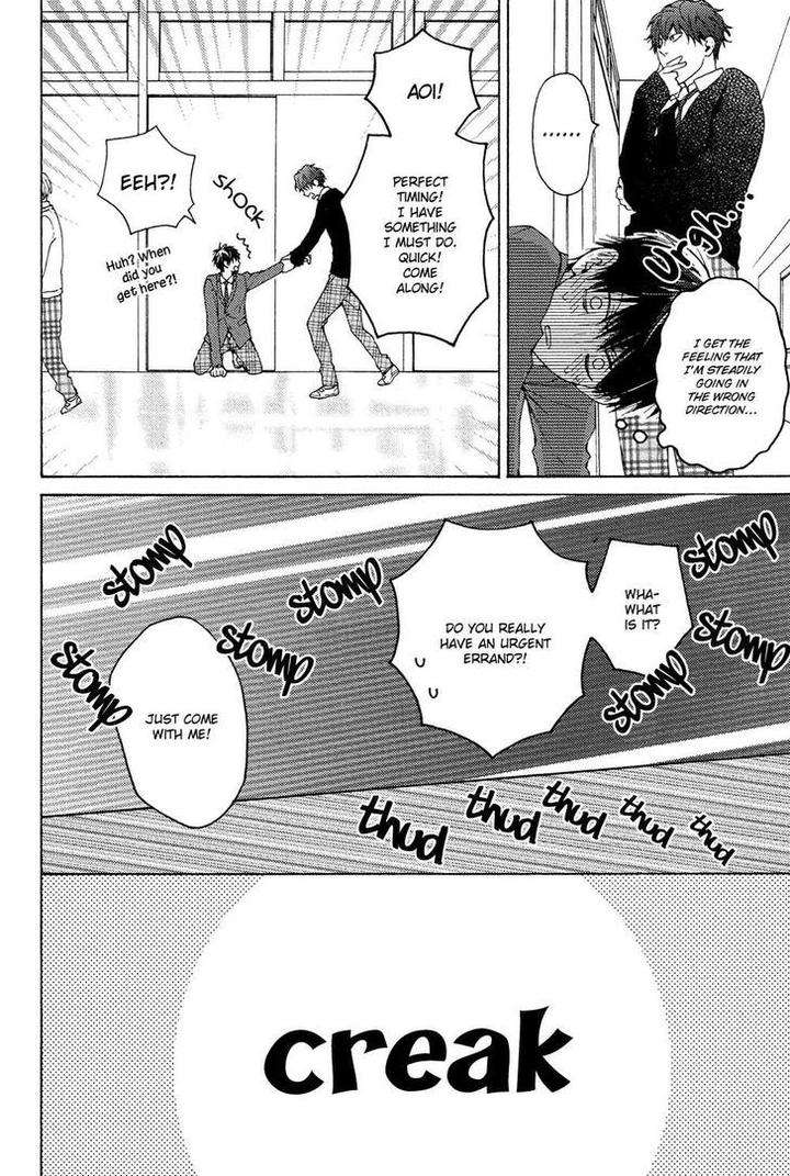 Sensei-Nante-Kirai-Desu-Hinako-Eng page 6