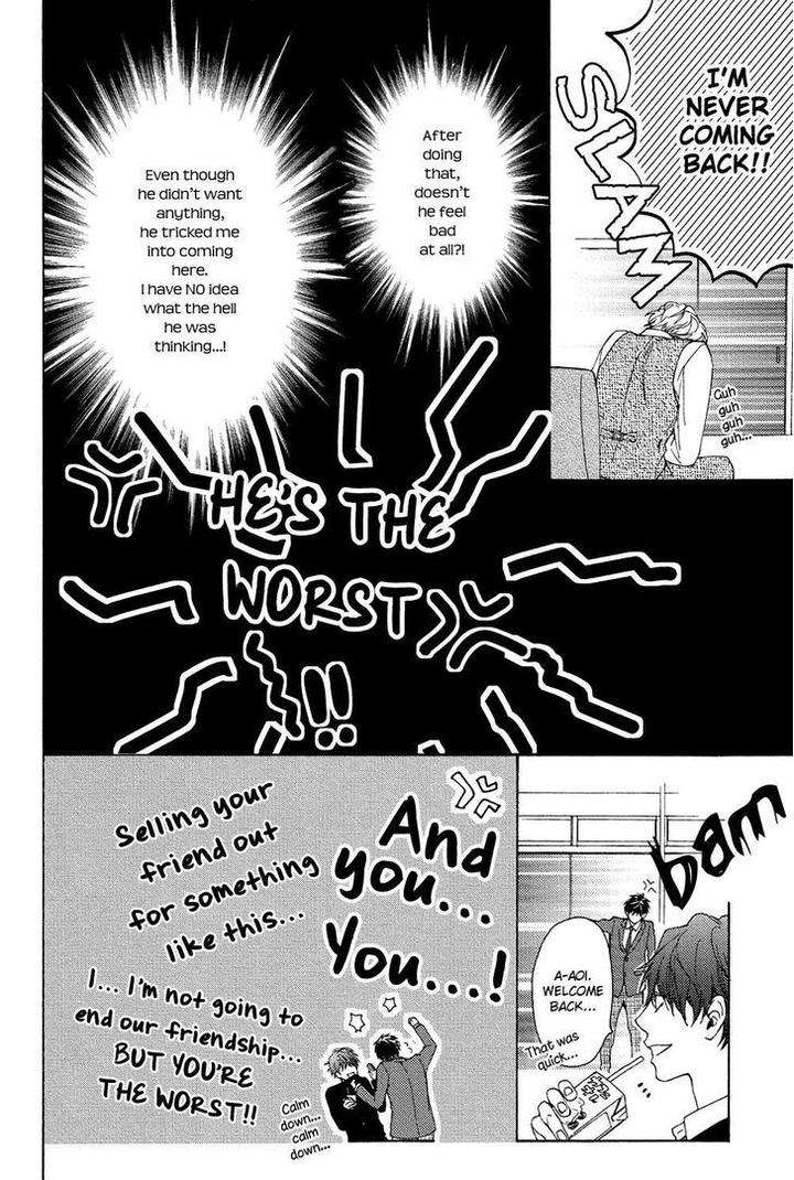 Sensei-Nante-Kirai-Desu-Hinako-Eng page 12