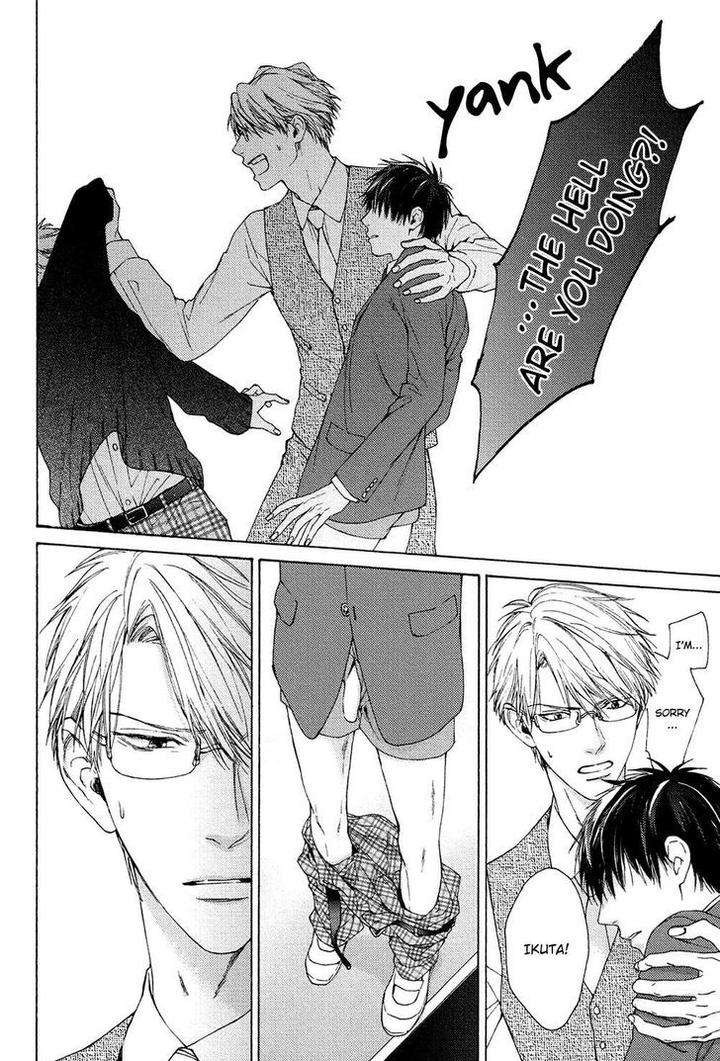 Sensei-Nante-Kirai-Desu-Hinako-Eng page 20