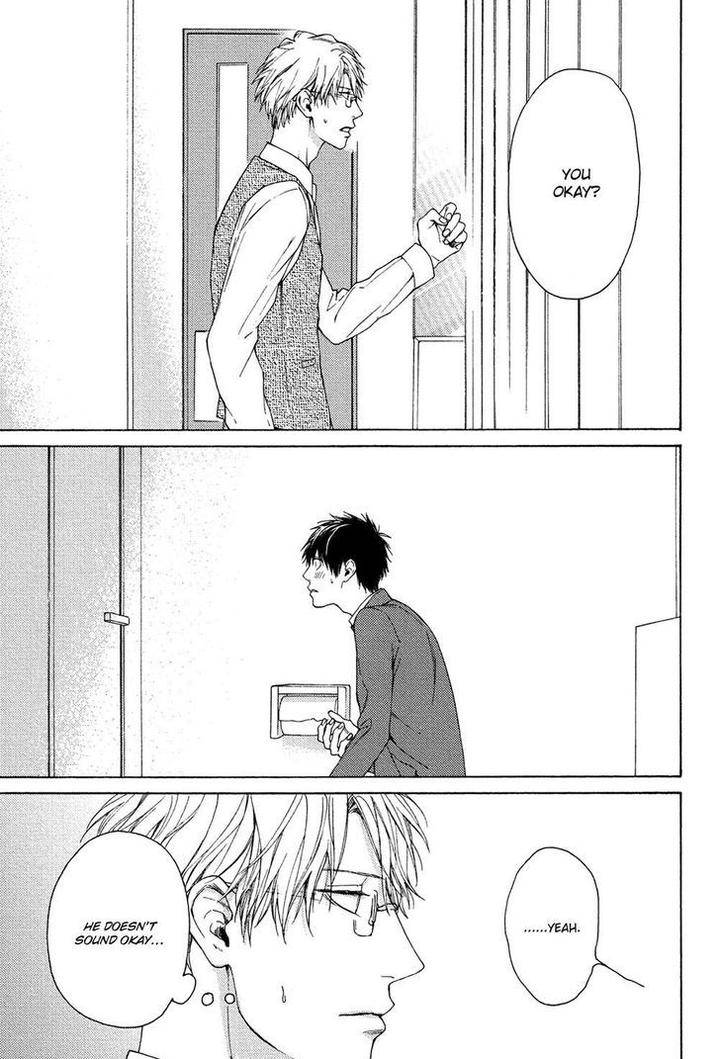 Sensei-Nante-Kirai-Desu-Hinako-Eng page 23