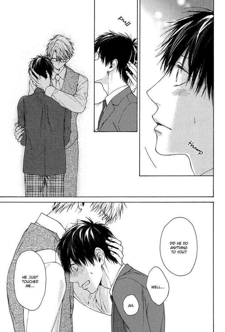 Sensei-Nante-Kirai-Desu-Hinako-Eng page 27