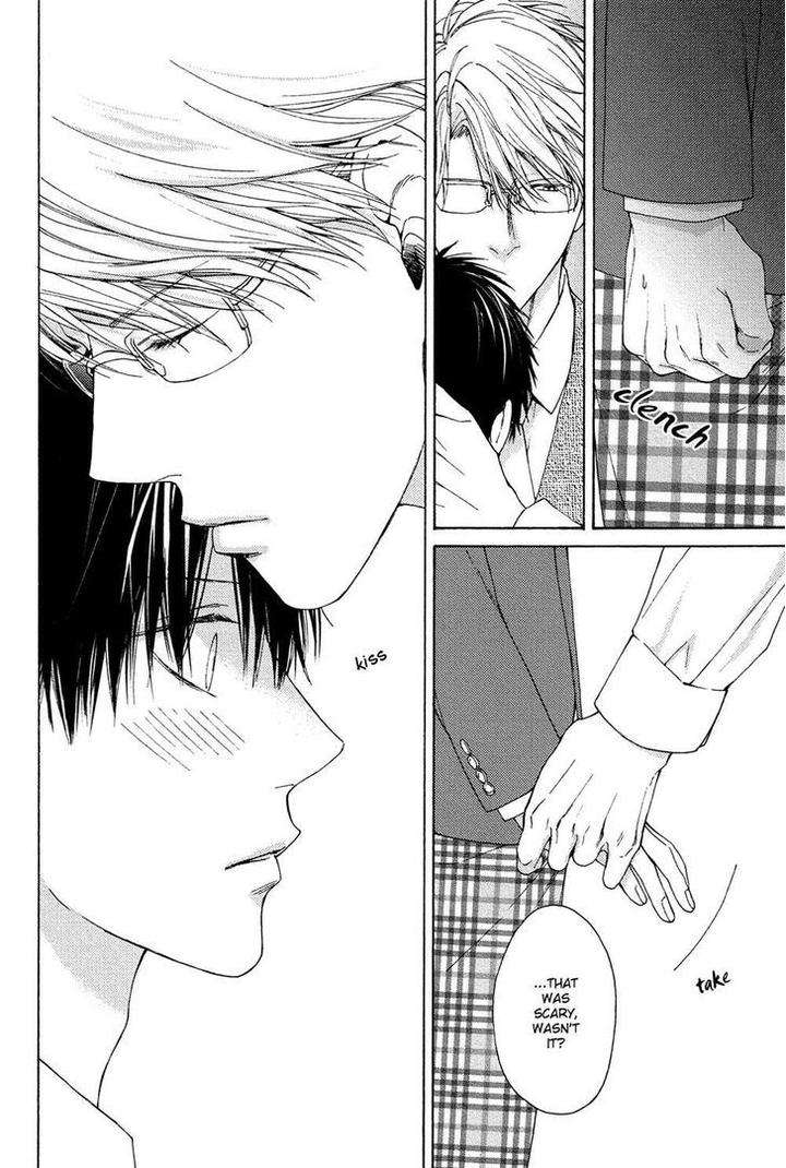 Sensei-Nante-Kirai-Desu-Hinako-Eng page 28