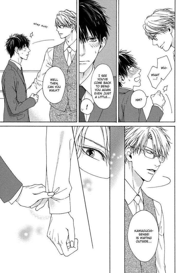Sensei-Nante-Kirai-Desu-Hinako-Eng page 29