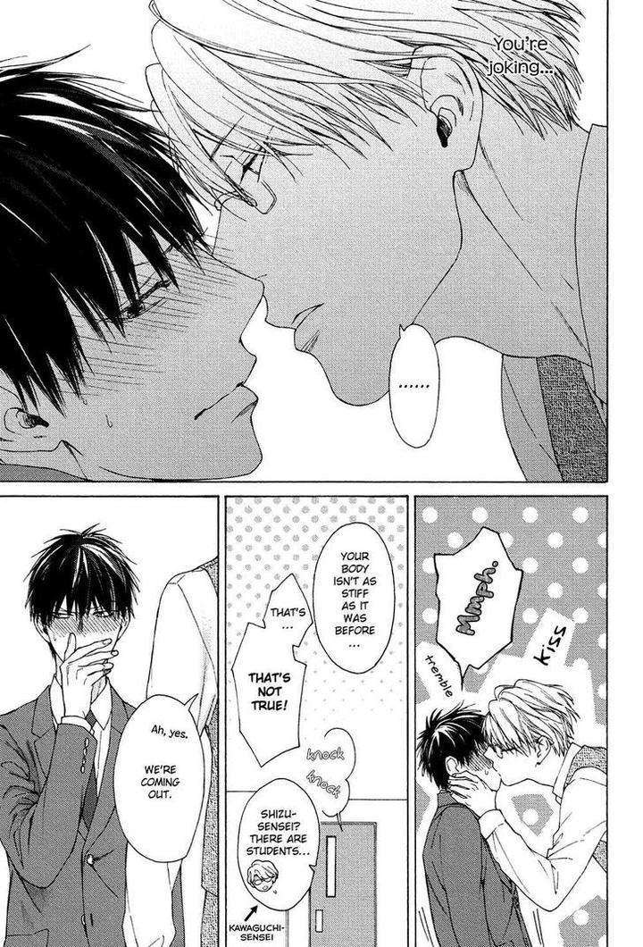 Sensei-Nante-Kirai-Desu-Hinako-Eng page 31