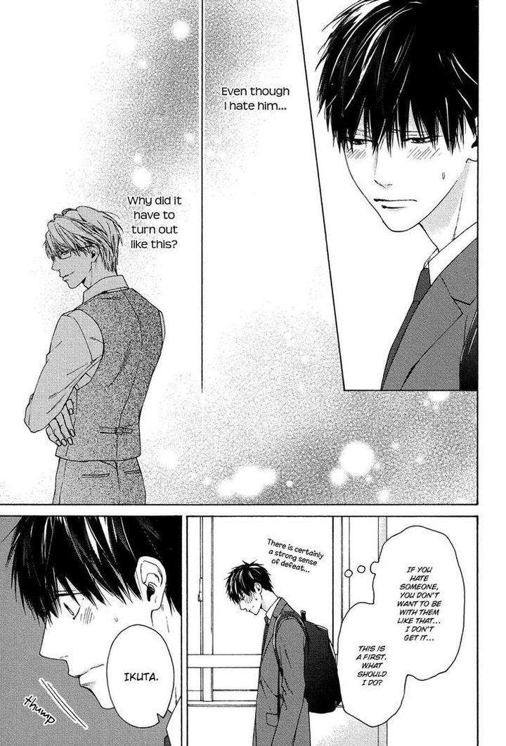Sensei-Nante-Kirai-Desu-Hinako-Eng page 5