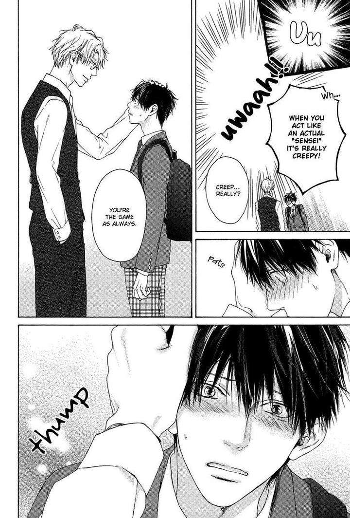Sensei-Nante-Kirai-Desu-Hinako-Eng page 8