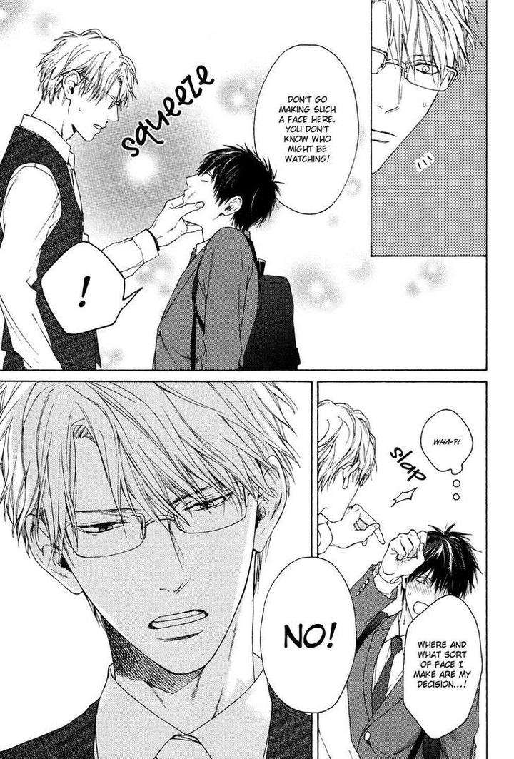 Sensei-Nante-Kirai-Desu-Hinako-Eng page 9