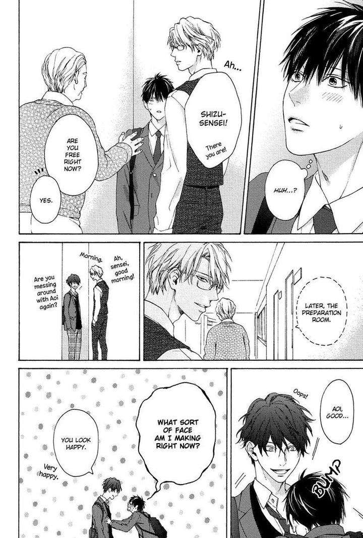 Sensei-Nante-Kirai-Desu-Hinako-Eng page 10