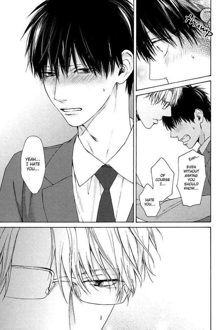 Sensei-Nante-Kirai-Desu-Hinako-Eng page 17