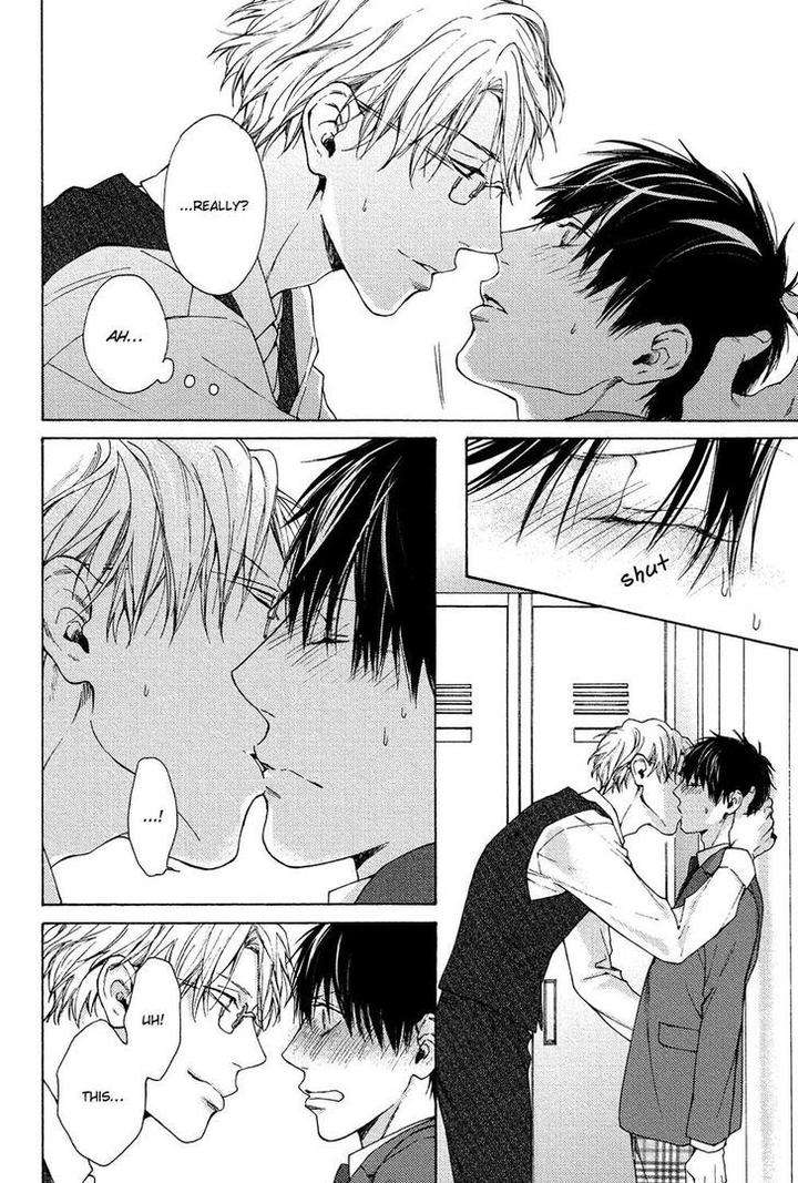 Sensei-Nante-Kirai-Desu-Hinako-Eng page 18