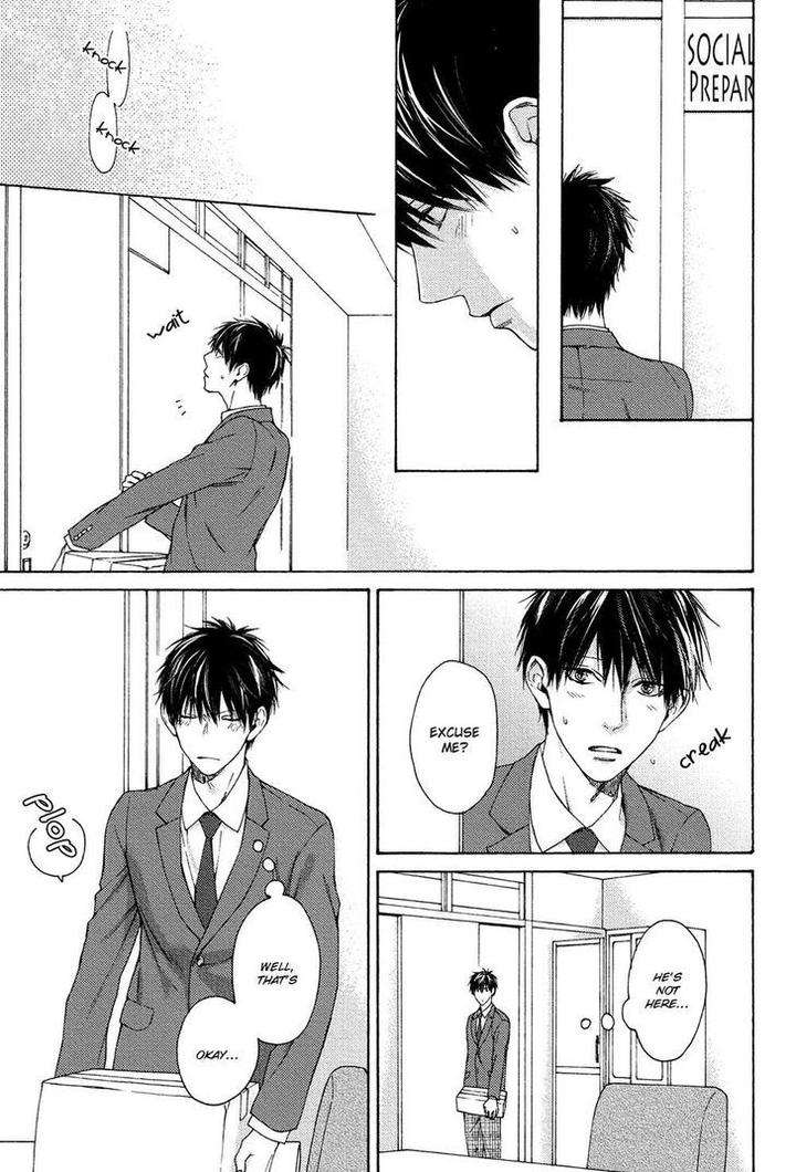 Sensei-Nante-Kirai-Desu-Hinako-Eng page 23
