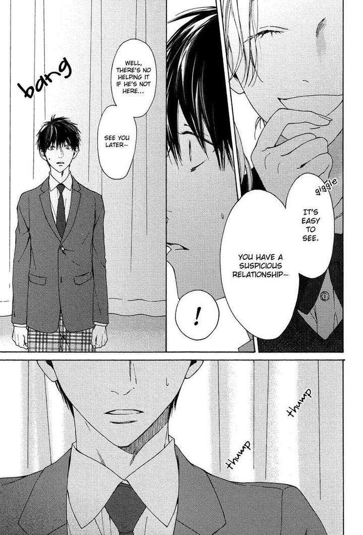 Sensei-Nante-Kirai-Desu-Hinako-Eng page 25