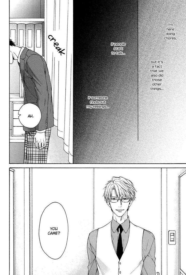 Sensei-Nante-Kirai-Desu-Hinako-Eng page 26