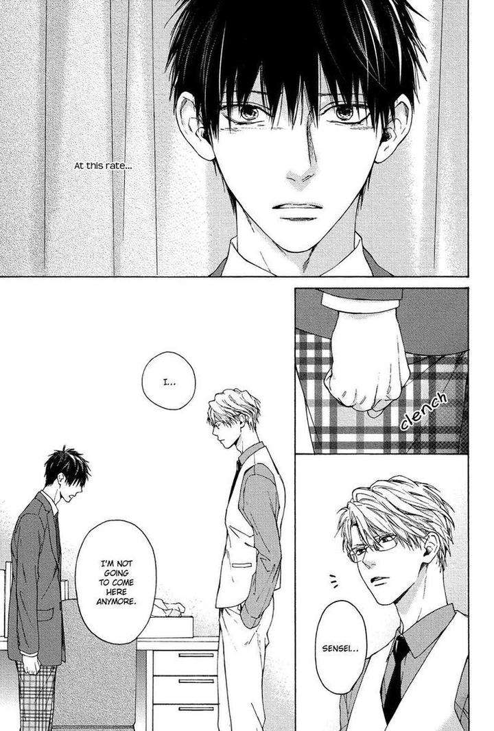 Sensei-Nante-Kirai-Desu-Hinako-Eng page 27