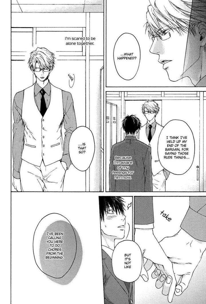 Sensei-Nante-Kirai-Desu-Hinako-Eng page 28