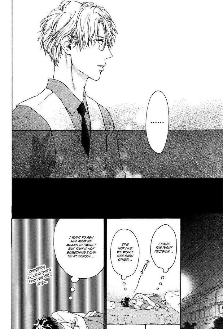 Sensei-Nante-Kirai-Desu-Hinako-Eng page 32