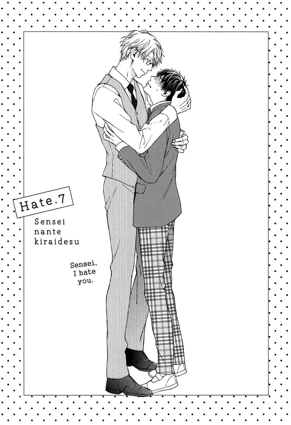 Sensei-Nante-Kirai-Desu-Hinako-Eng chapter_008 thumbnail