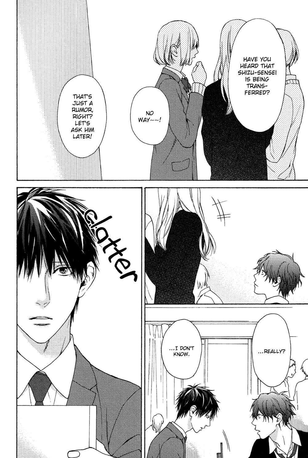 Sensei-Nante-Kirai-Desu-Hinako-Eng page 2