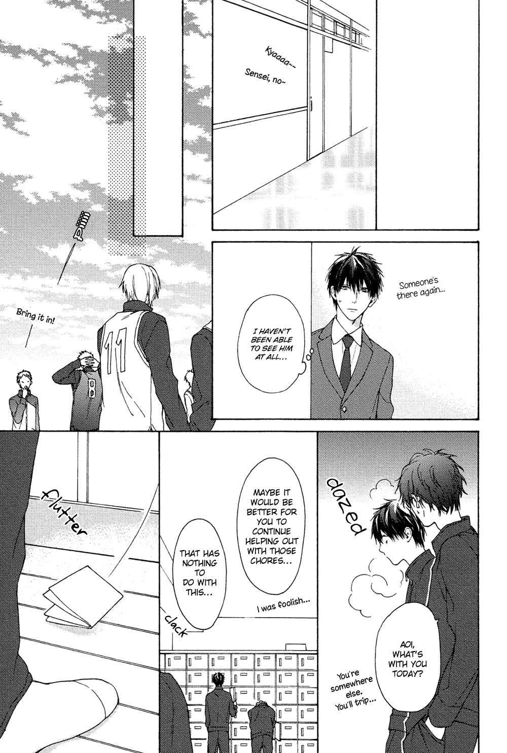 Sensei-Nante-Kirai-Desu-Hinako-Eng page 5