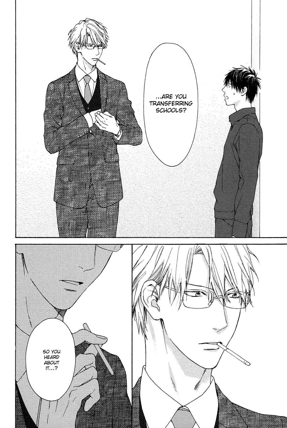 Sensei-Nante-Kirai-Desu-Hinako-Eng page 8