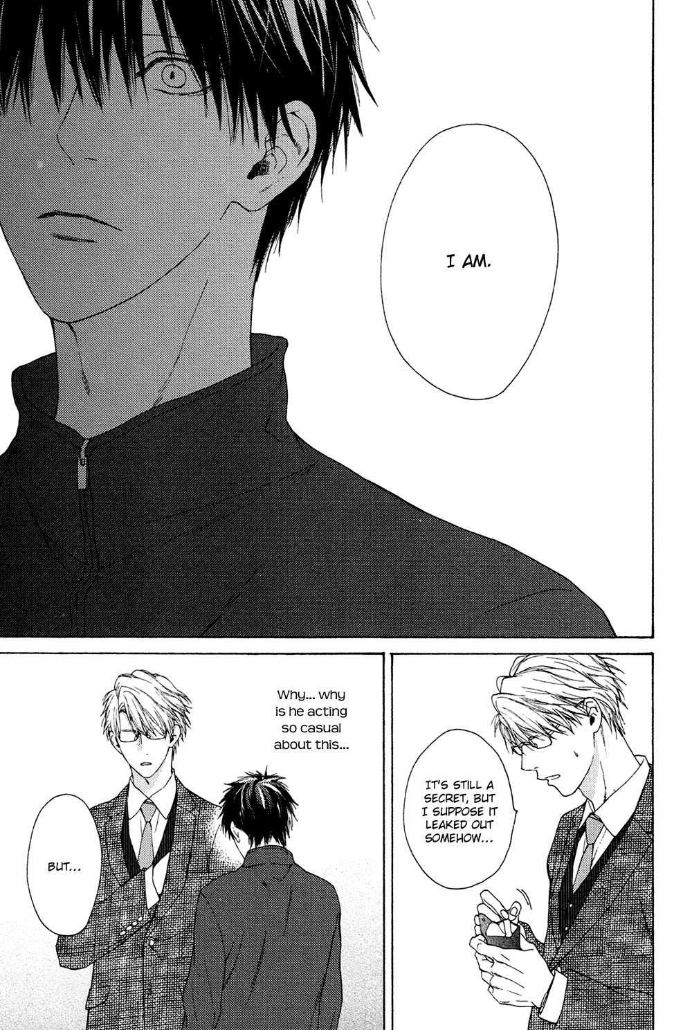Sensei-Nante-Kirai-Desu-Hinako-Eng page 9