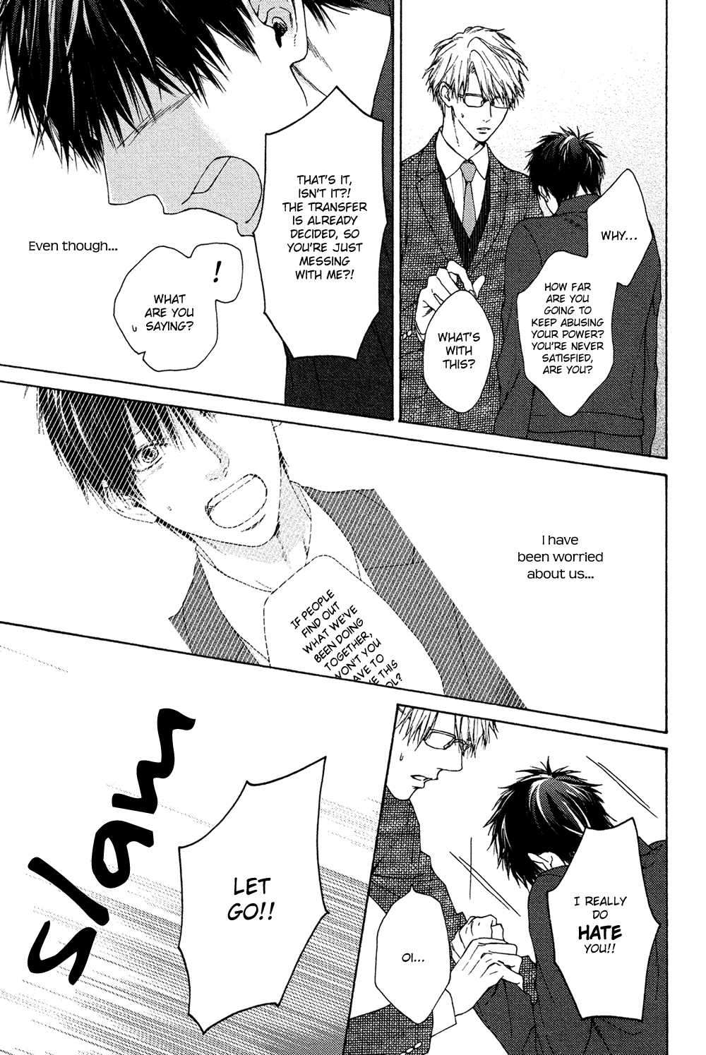 Sensei-Nante-Kirai-Desu-Hinako-Eng page 11