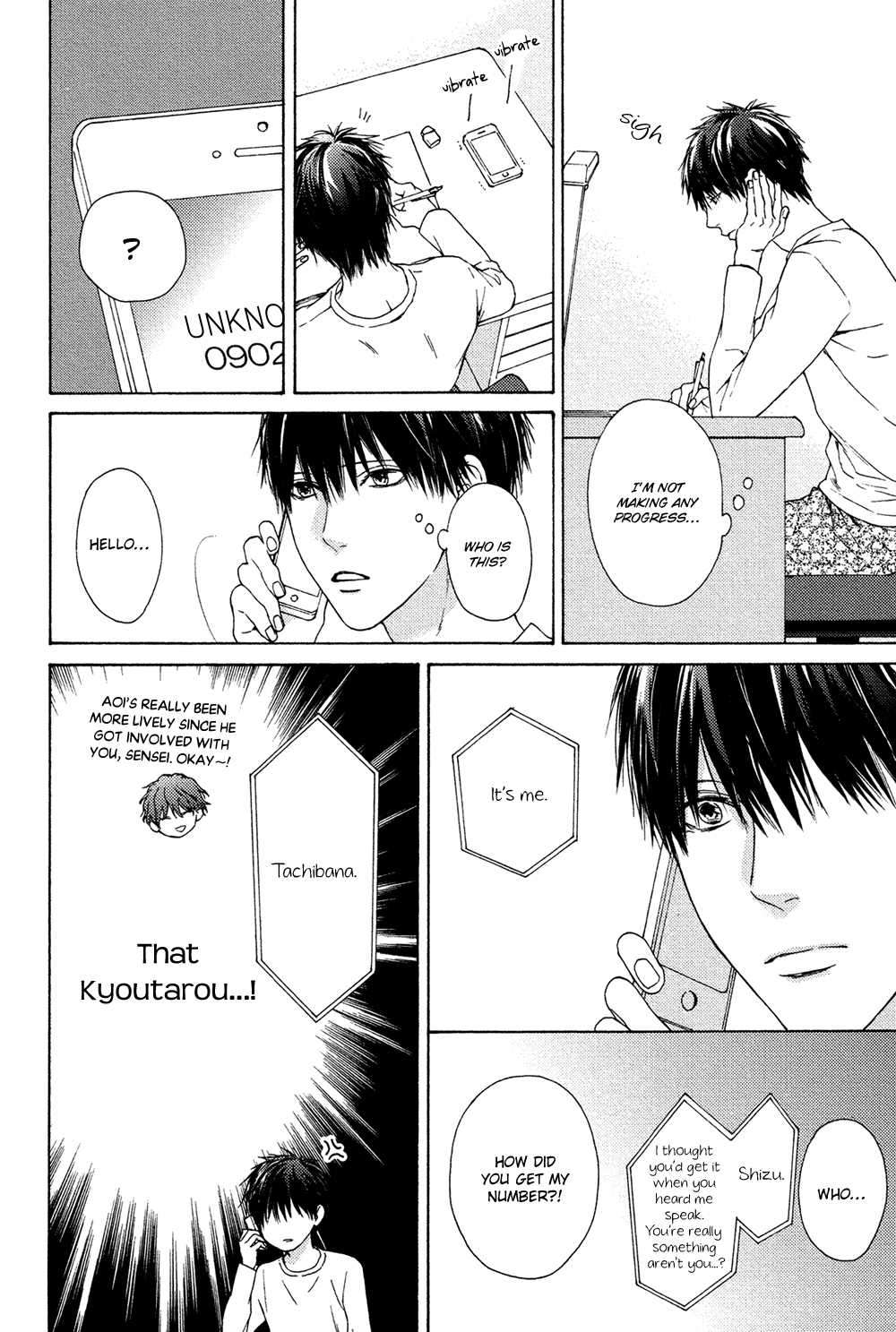 Sensei-Nante-Kirai-Desu-Hinako-Eng page 14