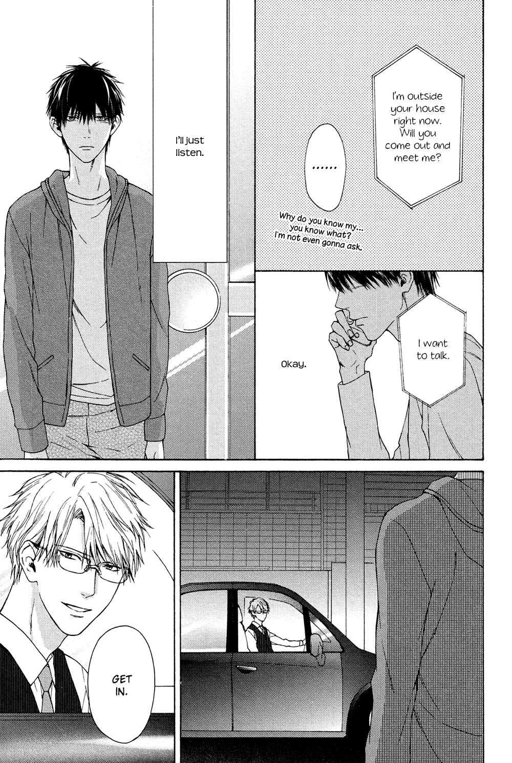 Sensei-Nante-Kirai-Desu-Hinako-Eng page 15