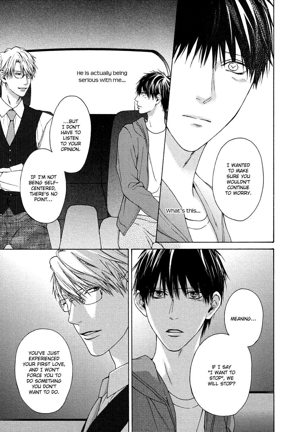 Sensei-Nante-Kirai-Desu-Hinako-Eng page 19