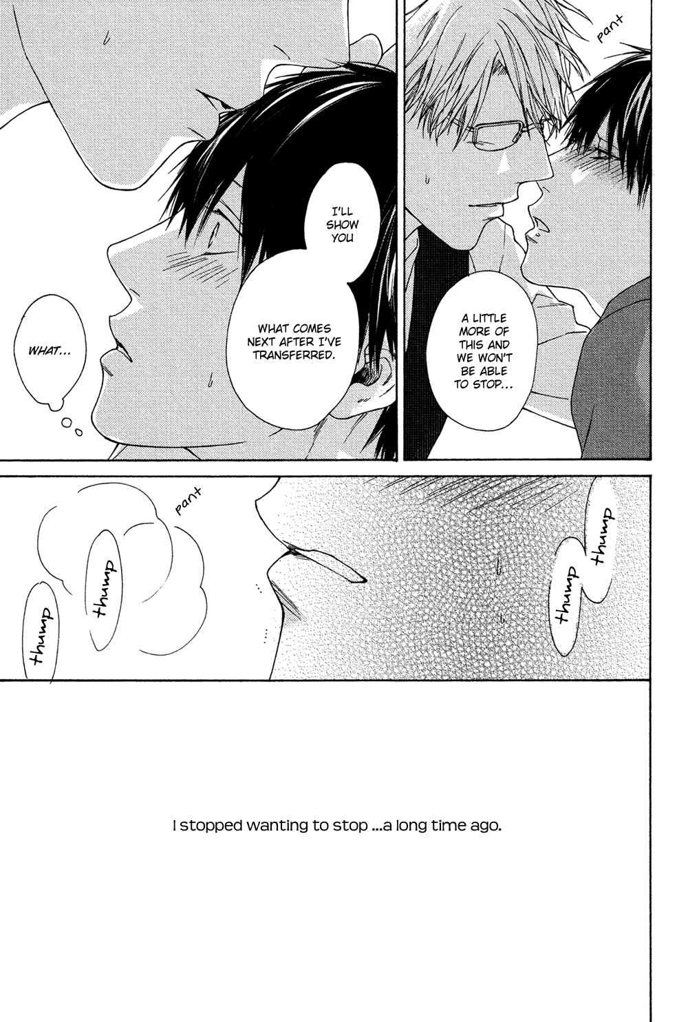 Sensei-Nante-Kirai-Desu-Hinako-Eng page 23