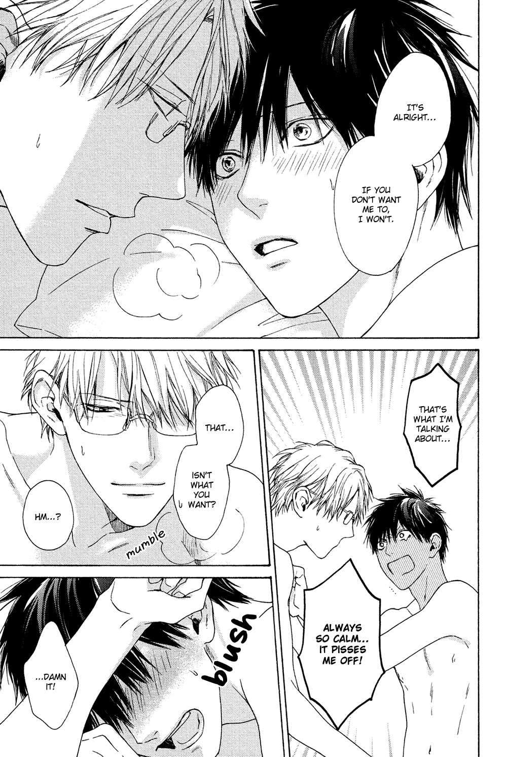 Sensei-Nante-Kirai-Desu-Hinako-Eng page 27