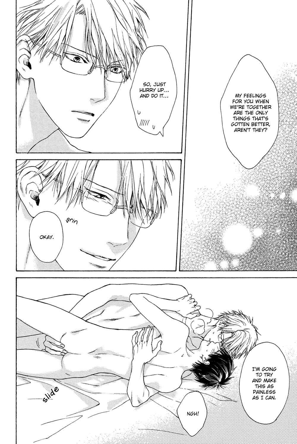 Sensei-Nante-Kirai-Desu-Hinako-Eng page 28
