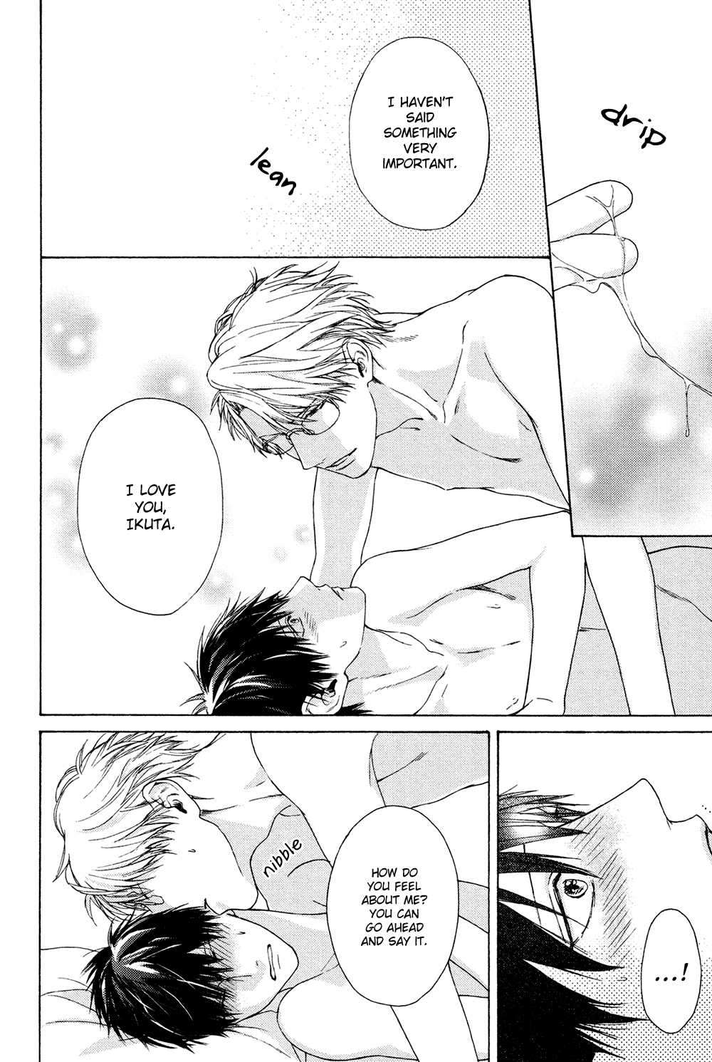 Sensei-Nante-Kirai-Desu-Hinako-Eng page 30