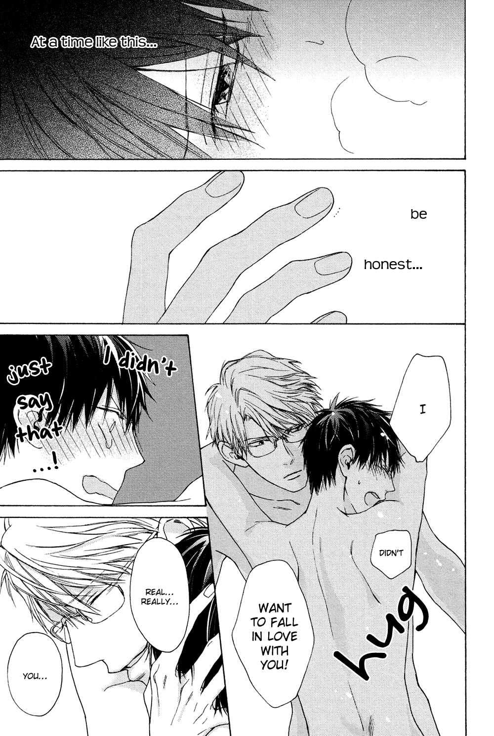 Sensei-Nante-Kirai-Desu-Hinako-Eng page 31