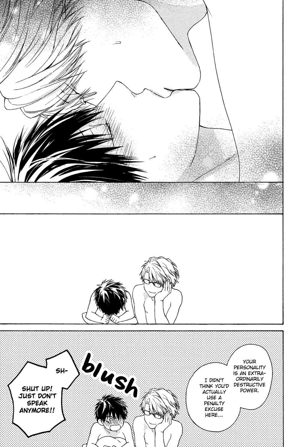 Sensei-Nante-Kirai-Desu-Hinako-Eng page 33