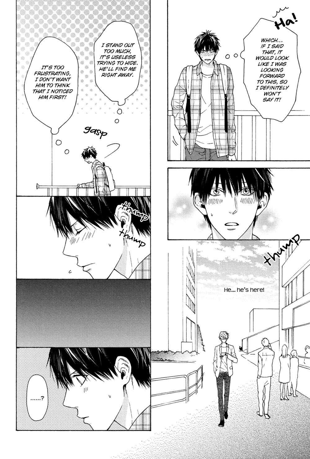Sensei-Nante-Kirai-Desu-Hinako-Eng page 2