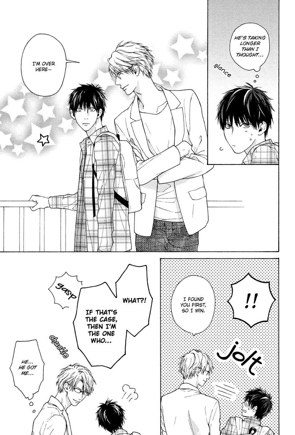 Sensei-Nante-Kirai-Desu-Hinako-Eng page 3