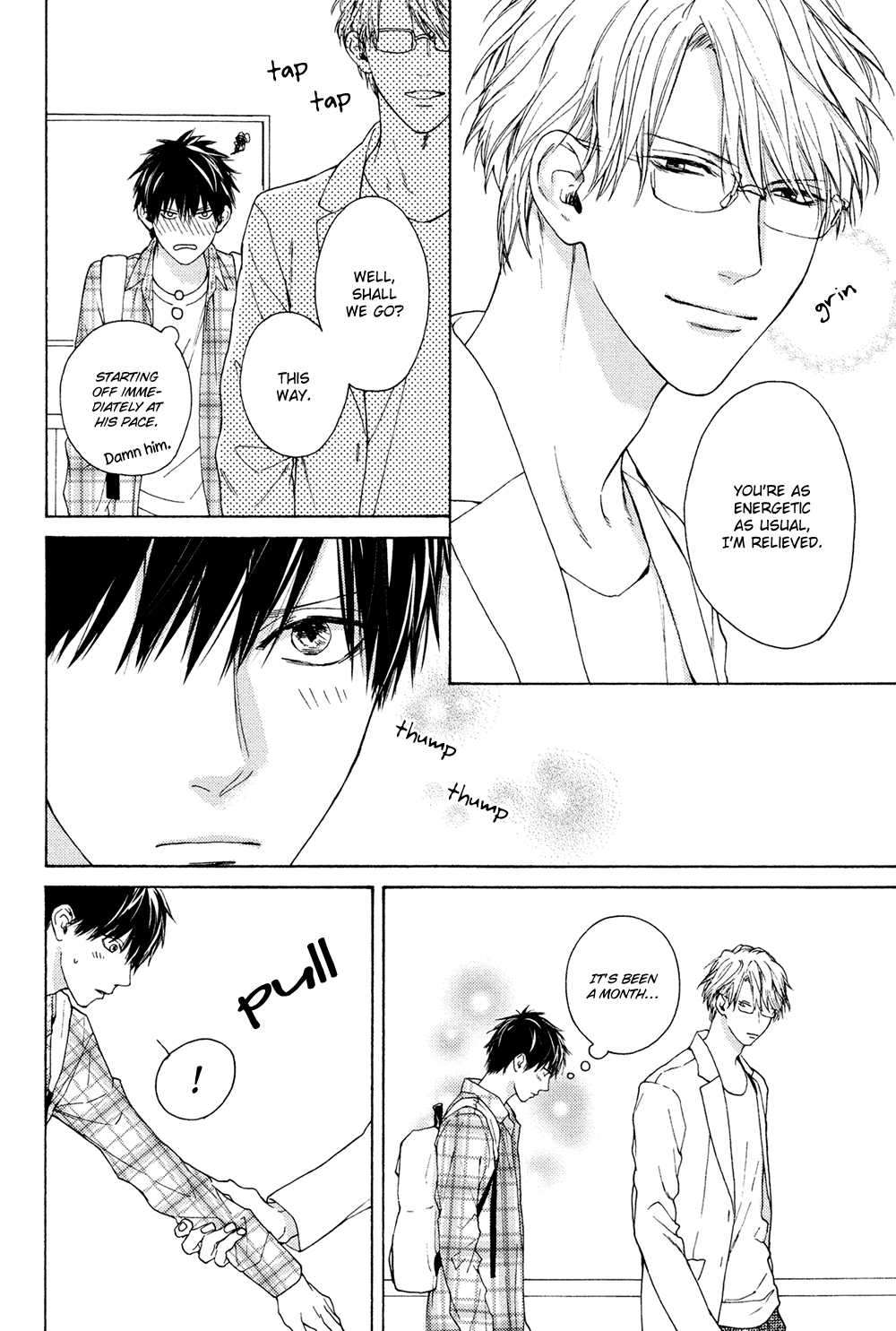 Sensei-Nante-Kirai-Desu-Hinako-Eng page 4